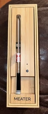 MEATER | The Original True Wireless Smart Meat Thermometer for the Oven Grill