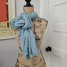 M. Rena Oversized Soft Modal Scarf. EUC.