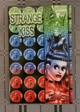 Strange Kiss by W. Ellis Graphic Novel Avatar Press Like New Used Excellent Cond