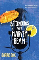 Afternoons With Harvey Beam Carrie Cox Taschenbuch Kartoniert / Broschiert 2018