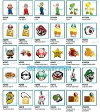 2025 SUPER MARIO KINDER JOY Sorpresina Ferrero (entra e scegli il personaggio)