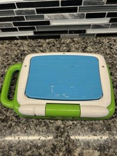 LeapFrog 2-in-1 LeapTop Touch 80-600900 Tested And Works