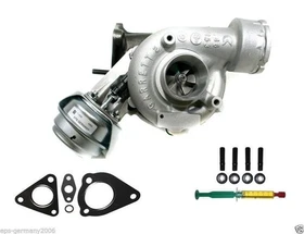 Turbolader 03G145702F PDF Audi A4 A6 2,0 TDI 140 PS 03G145702K  03G145702C