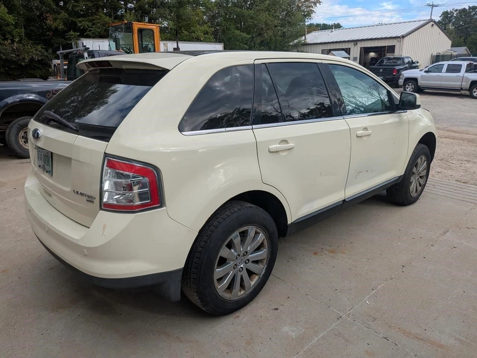 Conjunto de pieza de freno antibloqueo compatible con 08-09 EDGE 179829 Foto 2 de 4