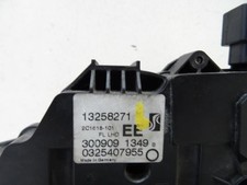 Serrure avant gauche OPEL CORSA D PHASE 1 13258272