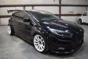 2018 Ford Focus ST Hatch