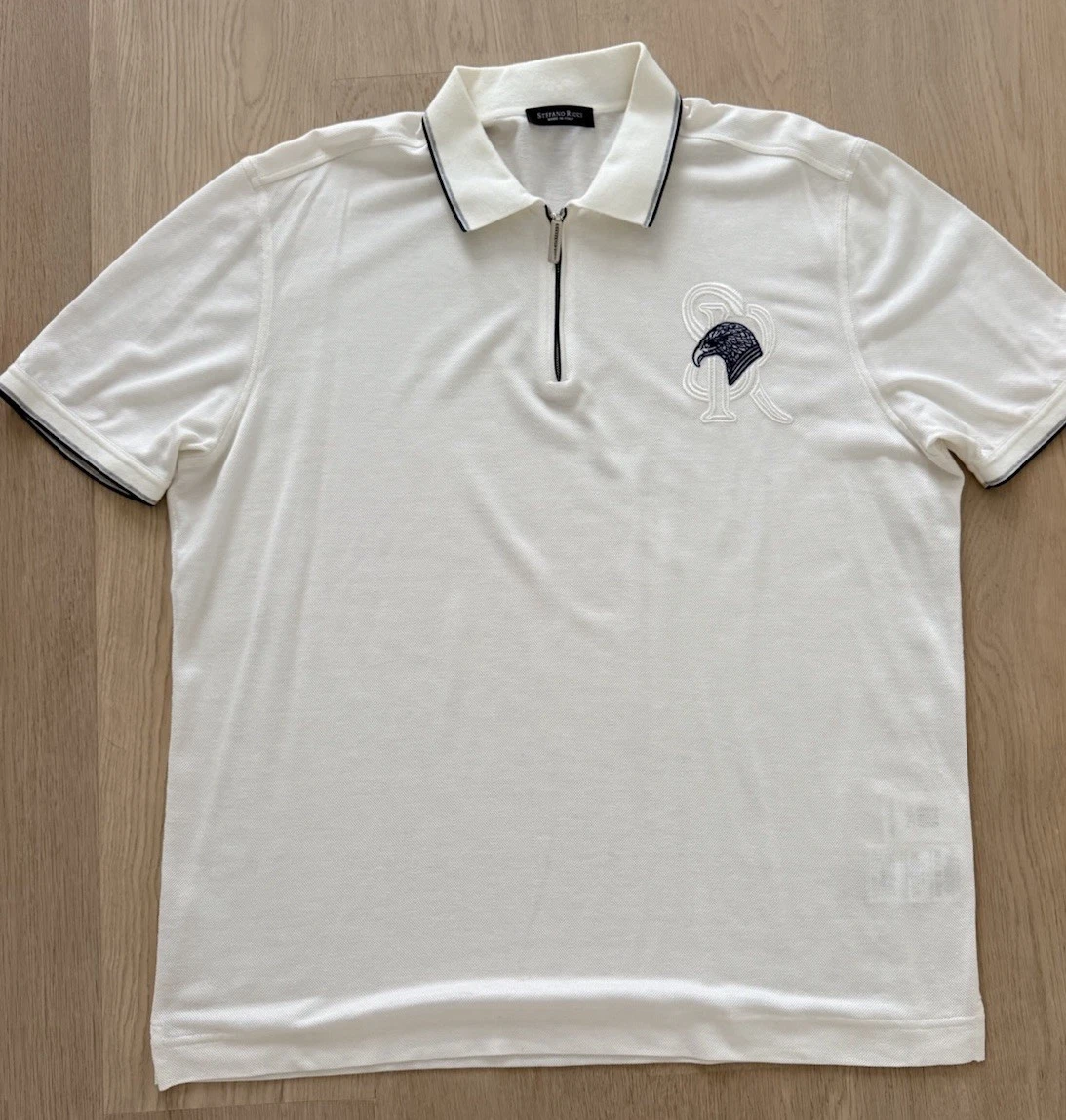 Stefano Ricci 幾何学模様ブラウンシャツ XL Men's Stefano Ricci Shirts for sale | eBay