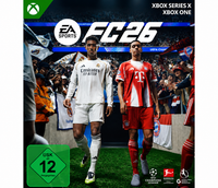 Ea Sports Fc 26 FüR Xbox Series X – Neu & Originalverpackt