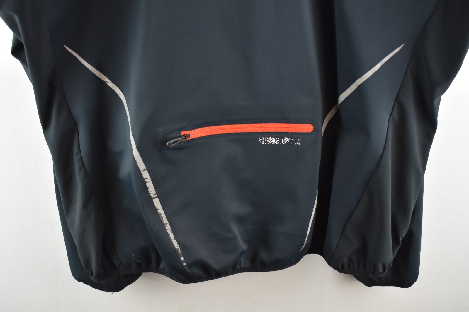 Musto Evolution Softshell Blue Zip Mens Anorak Ja… - image 9