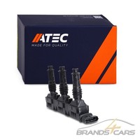 Atec ZÜNdspule ZÜNdmodul FÜR Opel Agila A 1.0 12V BJ 00- Corsa B 1.0 I 12V C 1.0