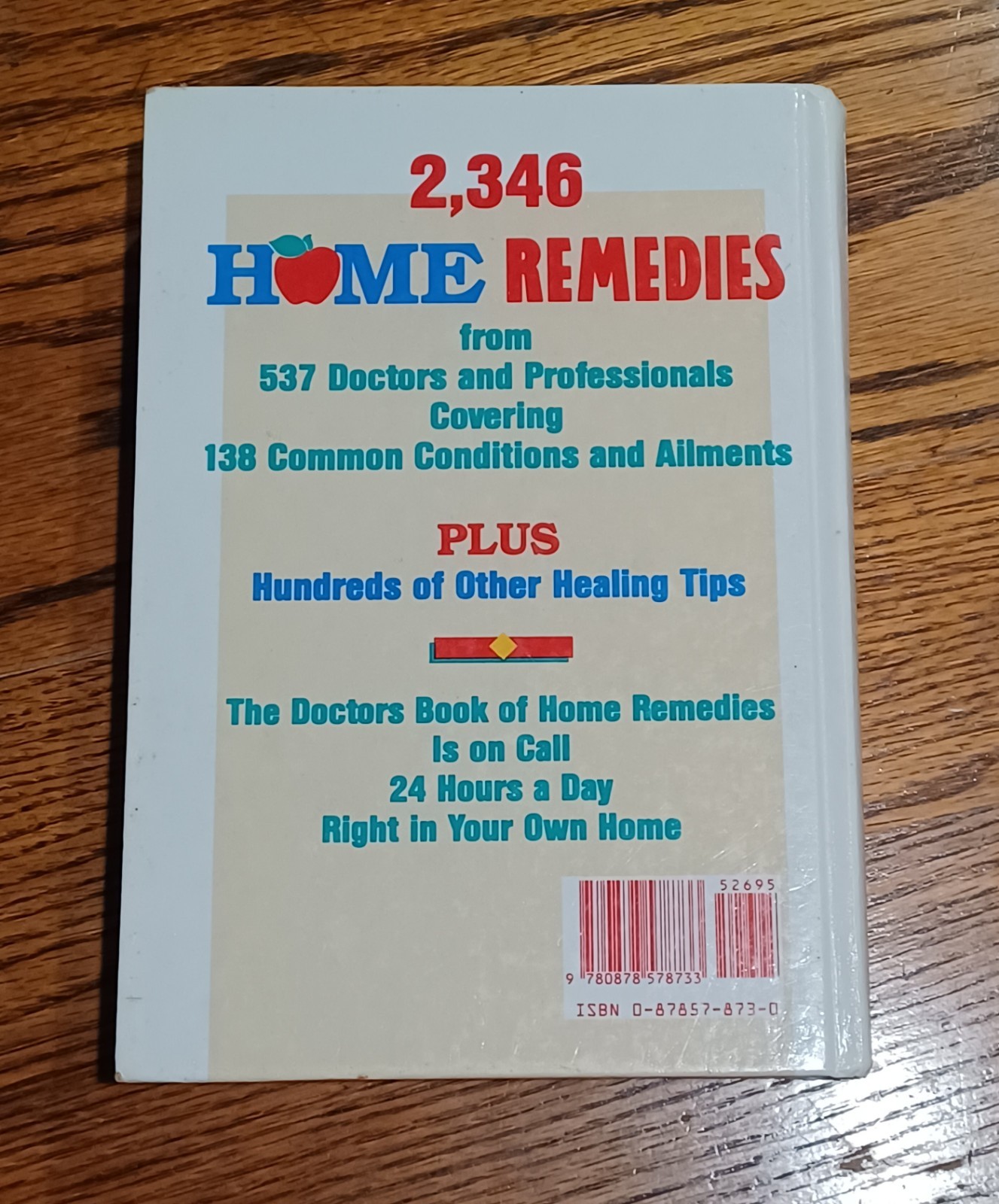 The Doctors Book of Home Remedies: Thousands of Tips and Techniques Anyone...