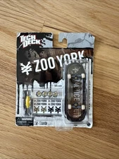 Tech Deck Zoo York Skateboards Series 3350 Vintage, New