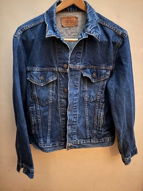 USA製　70506-0216 希少size54 levis jacket 70506 products for sale | eBay