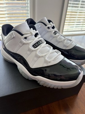 Nike Air Jordan 11 XI Low Emerald Easter Iridescent Size 11.5 Concords Frags DS￼