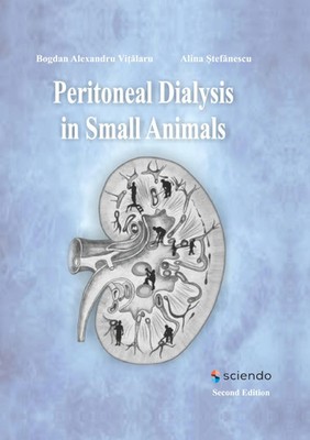 Bogdan Alexandru Vi¿¿Laru | PERITONEAL DIALYSIS IN SMALL ANIMALS | Taschenbuch