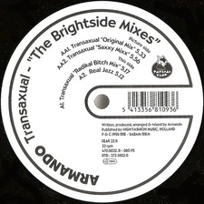 Armando - Transaxual - The Brightside Mixes, 12", (Vinyl)
