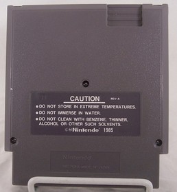 CYBERNOID The Fighting Machine Nintendo Game Cartridge NES Tested & Works