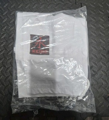 Keiko Raca Bjj Hose weiß A1