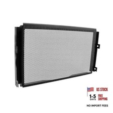 Motocycle Radiator Grille Guard Protective Cover Replacement For Yamaha MT07