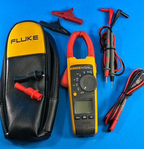 Fluke 376 FC TRMS Clamp Meter !
