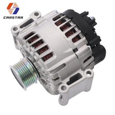 140A ALTERNATOR FOR AUDI A3 A4 A6 TT 1.6 1.8 2.0 TFSI FSI QUATTRO 2000-14 NEW
