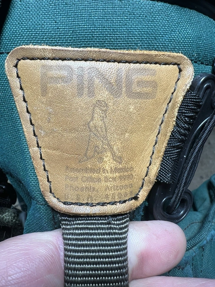 Karsten Ping高尔夫球包 — 第 3/4 张图片