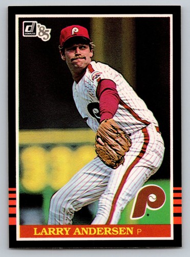 1985 Donruss Baseball Singles #441-660. You Pick. NM - Picture 120 of 204