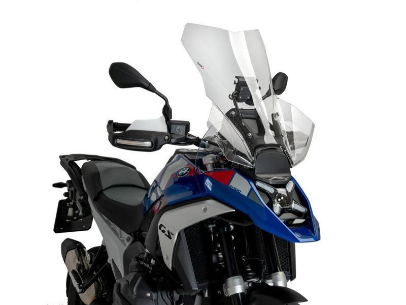 Puig Clear Touring Screen For BMW R1300 GS 2023-2025