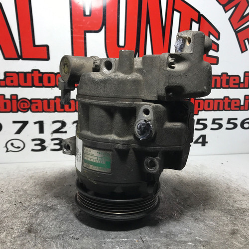 4472009762 Klimakompressor  MERCEDES-BENZ Classe A (W168) 140 Ber. 5p/b/1397cc