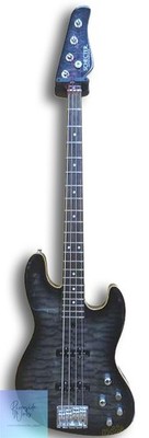 Schecter CB-2-CMT Jazz Bass Typ E-Bassgitarre