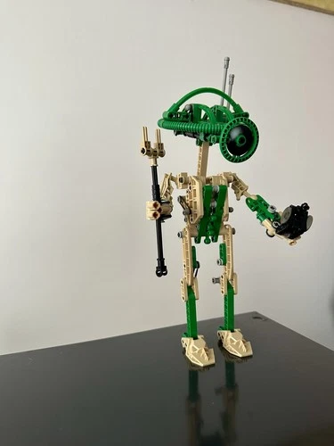 LEGO Technic 8000 Pit Droid 99.9% Complete Star Wars Episode 1 Robot