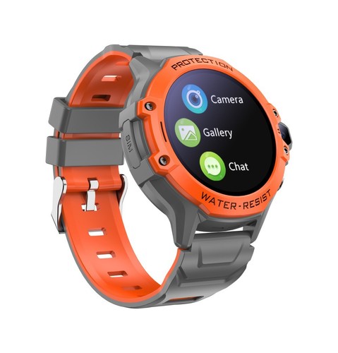 Children's Waterproof Smart Watch with 4G Connectivity and GPS Tracking - Picture 8 of 26