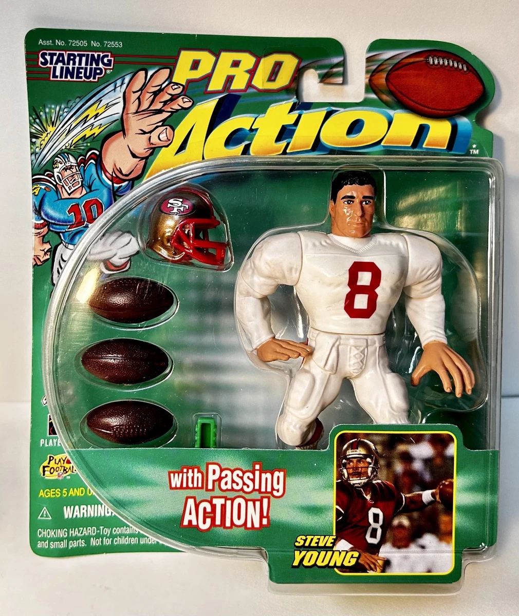 Steve Young NFL Action Figures for sale | eBay