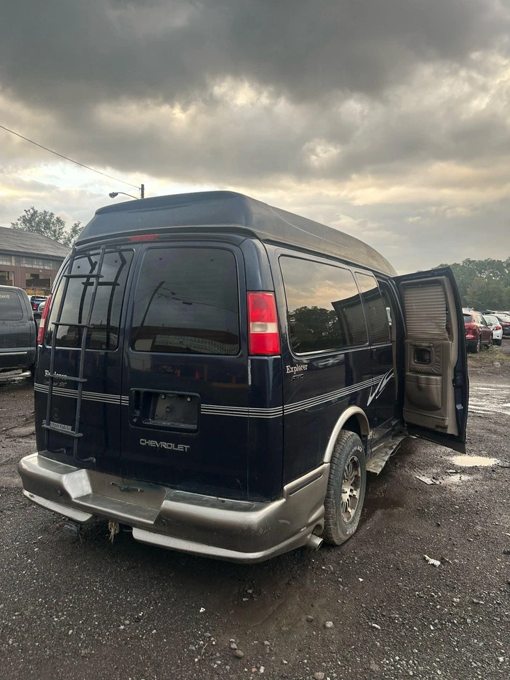 05 06 07 CHEVY EXPRESS 1500 Engine Assembly/motor - Изображение 2 из 4