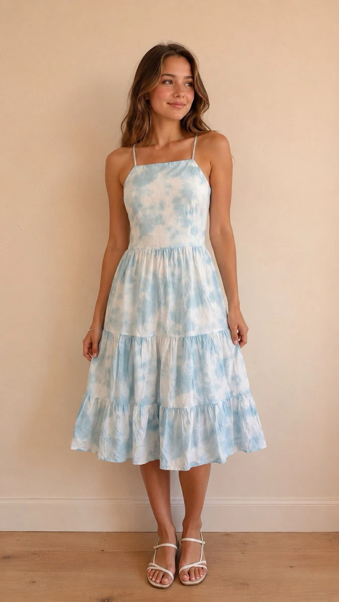 Primark Blue Dresses for Women for sale | eBay UK