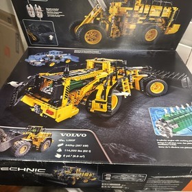 LEGO TECHNIC: Volvo L350f Wheel Loader (42030)