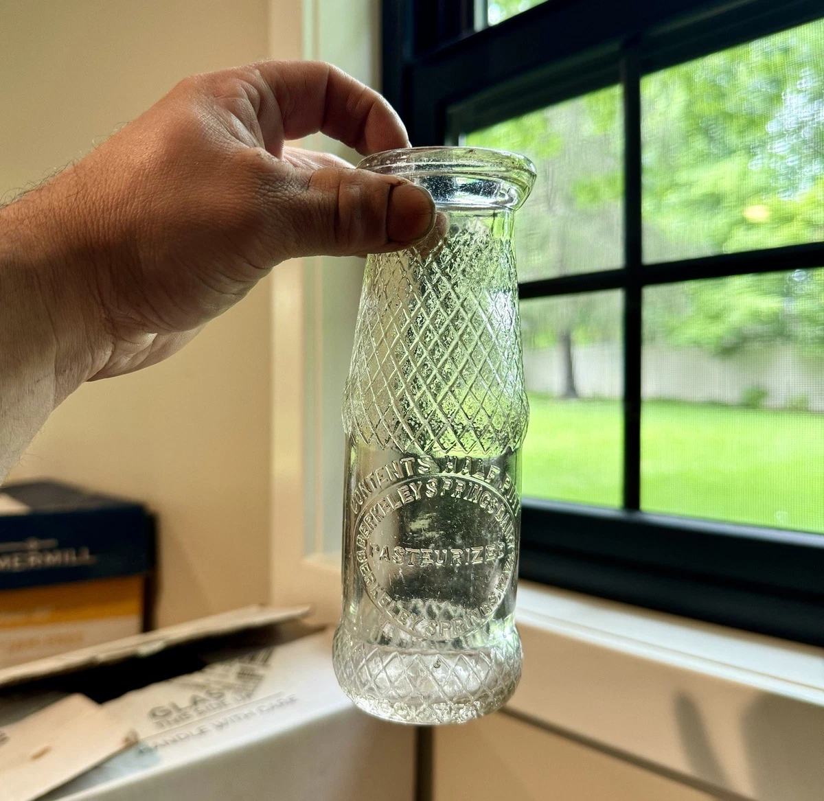 Collectible Milk Bottles (1900-Now) for sale | eBay