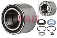 Radlagersatz Schaeffler Fag 713 6780 30 FüR Ford Mazda Fusion Fiesta Daw Focus 1