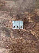 Lot of (3) Burndy KA6U Aluminum Mechanical Connector Lug 6-14 AWG