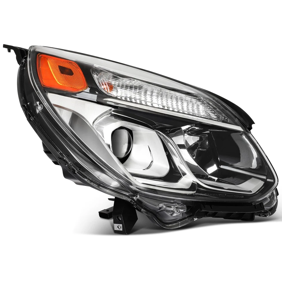 Conjunto de faros izquierda+derecha para Chevrolet Equinox LT LS LTZ 2017-2016 Foto 4 de 4