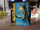 Iron Maiden - Fear Of The Dark ++ Postkarte ++ unbeschrieben ++ 9 ++