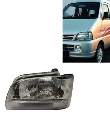 Passend Für Suzuki Every Plus Vorderer Scheinwerfer Einheit Links 2000 Bis 2010