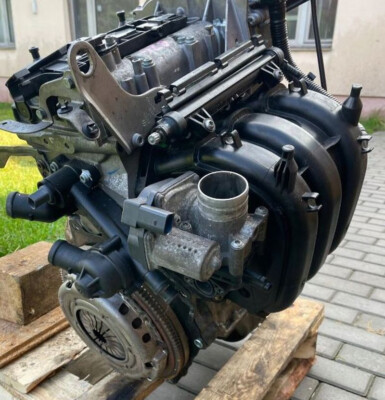 Motor Volkswagen 1.2 BZG Seat Skoda ca. 66000Km Komplett