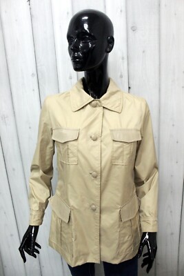 Jacke GIANFRANCO FERRE Damen Größe 42 Winterjacke Jacket DE