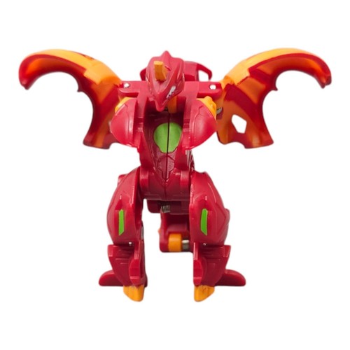 Bakugan Dragonoid Pyrus Red B500 Serpenteze Blue Aquos B300 Hydorous Haos B200 - Picture 7 of 20