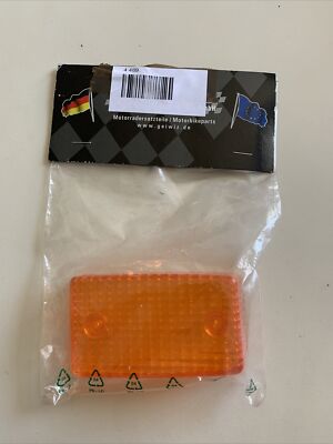 Yamaha 5G2-8331200 Indicator Lens GEIWIZ XJ 600-750-900 #4489