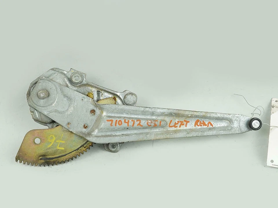1993 - 1997 Chevrolet Geo Prizm Window Regulator Motor Left Side Rear Lh Oem - Image 3 of 4