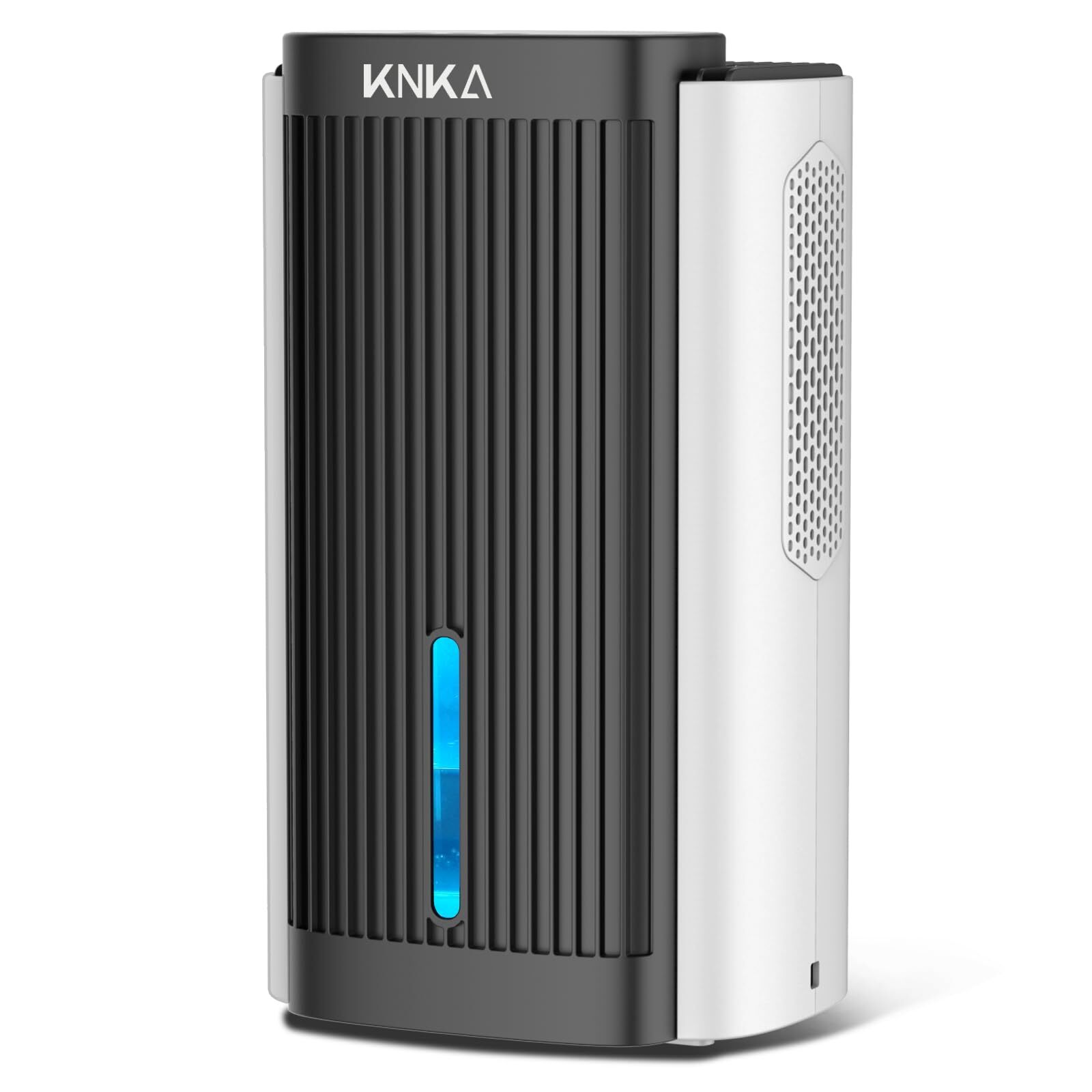 95OZ Dehumidifier for Basement up to 1000 sq ft Quiet Operation with Large Water Tank-image