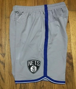 Authentic Adidas Brooklyn Nets Team 