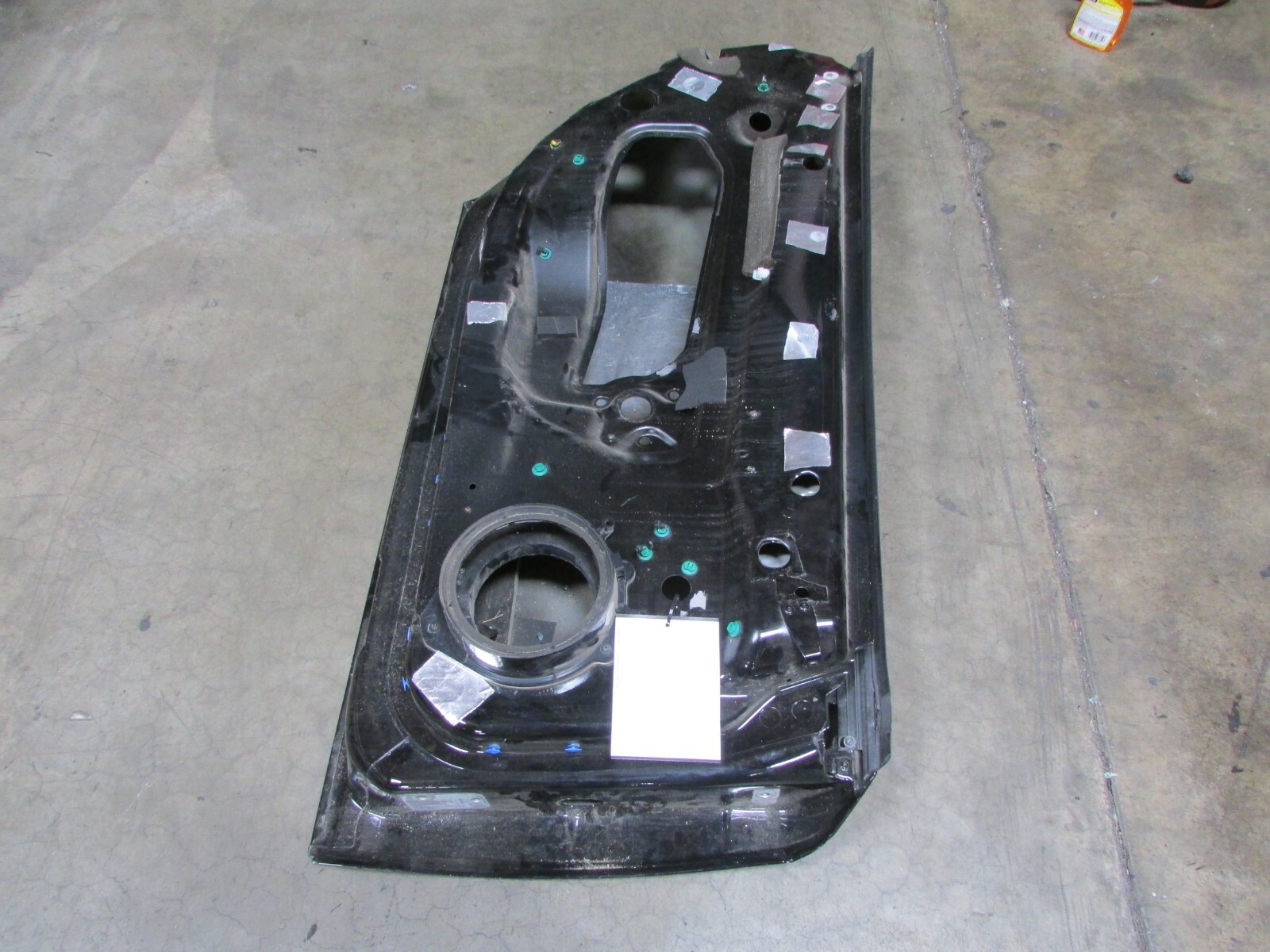 Lamborghini Gallardo, Coupe, LH, Left Front Door Shell, Used, P/N 400831021